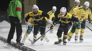 «Ljusdals BK»«BrobergSöderhamn» 1 Nov Elitserien 202425 [upl. by Ahcrop]