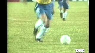 1997 June 14 Brazil 5Costa Rica 0 Copa Americaavi [upl. by Ycaj]