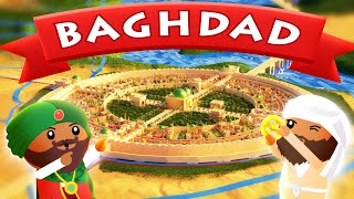 The History Of Baghdad The Medieval Worlds Greatest City [upl. by Daniels292]