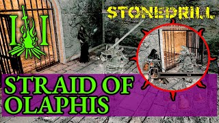 DARK SOULS 2 Straid of Olaphis location and Sinners Rise location  DS2 Guide [upl. by Natanhoj]