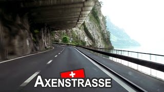 CH  Axenstrasse [upl. by Pain653]