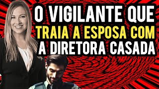 Vigilante Adúltero Que Prejudicou Muitos Pais De Família  Vigilante Rocha [upl. by Eihtak665]