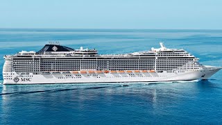 MSC Bellissima Full Ship Tour 4K [upl. by Anama]