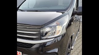 Fiat Talento Camping Ausbau  Solar [upl. by Suivatra976]