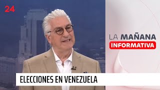 Elecciones en Venezuela quotSin el poder coercitivo de las armas no sacarían más de 3 o 4 por cientoquot [upl. by Nivalc296]