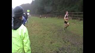 u15b English National Cross Country Championships 19022011 web [upl. by Anila]