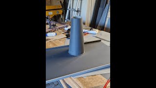 DIY Guide How to Make a Ventilation Outlet for a Sheet Metal Roof [upl. by Ennovart]