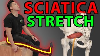 Eliminate Sciatic Nerve Pain FAST  60Second Sciatica Relief [upl. by Ahdar416]