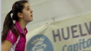 Carolina Marín la campeona mundial de bádminton adolescente  Premio Princesa de Asturias 2024 [upl. by Ahseekal893]