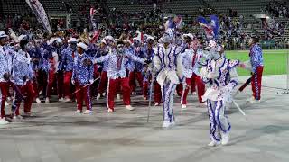 ALL STARS Cape Town Carnival 5 January 2019 Athlone StadiumminstrelsKlopseCoons [upl. by Caplan636]