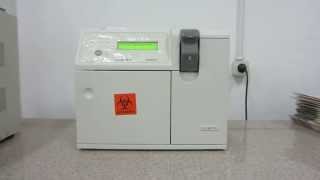 Electrolyte Analyzer Siemens [upl. by Erina686]