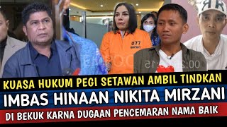 SIANG INI  Kuasa Hukum Pegi Setiawan Bertindak Imbas Mulut Pedas Nikita Mirzani [upl. by Sotnas]