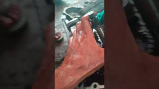 platina ki gear box andar se kaisa dikhta hai trendingshorts automobile machanical viralvideo [upl. by Imas272]