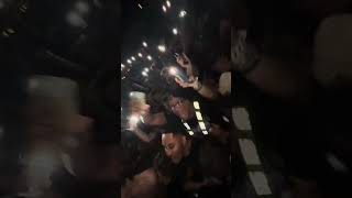 Ken Carson  “Overseas” live in Birmingham AL lit rapper rap moshpit [upl. by Meier]