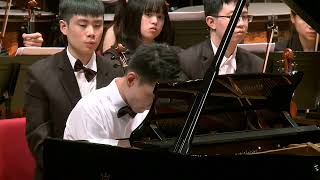 Khachaturian Piano Concerto in D flat major Op 38 [upl. by Punak928]