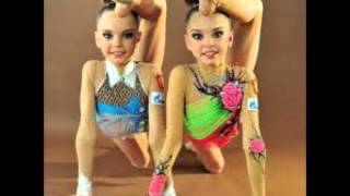 Arina and Dina Averina [upl. by Ayanat]