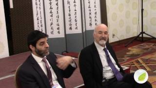 QampA Day 3 Dr Dicken Bettinger amp Rabbi Henry Harris [upl. by Kaczer]