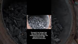 The Future of BBQ Premium Binchotan Charcoal Powered by Modern Innovation  Vinachaki Part 1 [upl. by Amble85]