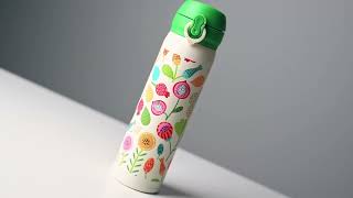 Puckator Insulated Bottle [upl. by Ulphiah938]