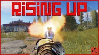 RISING Up To POWER  PvP Snowball  Rust Pt2 [upl. by Yvette597]