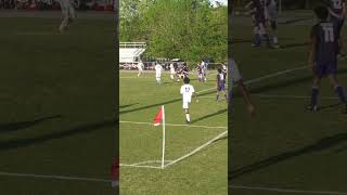 Grassfield vs Deep Creek HS VA JV Goal 5v Colin Hughes [upl. by Llecrad954]