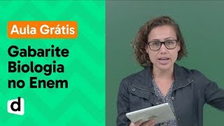 AO VIVO  O QUE VOCÊ DEVERIA TER ESTUDADO EM BIOLOGIA ATÉ AGORA  DESCOMPLICA [upl. by Guzel]