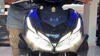 🚨Lanzamiento de Yamaha  La Nueva Aerox 155 2024 [upl. by Kassity695]