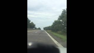 A11  Prenzlau  Stettin schlechteste Autobahn Deutschlands [upl. by Eeryk]