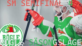 VÄXJÖ HAR MUTAT SPELET SM SEMIFINAL 4 I RÖGLE SÄSONGSLÄGE [upl. by Enilamme437]