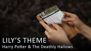 Harry Potter amp The Deathly Hallows  Lilys Theme  Kalimba Academy Cover [upl. by Catharina]