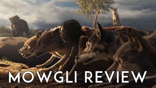 Mowgli 2018 Movie Review NETFLIX ORIGINAL [upl. by Bari]