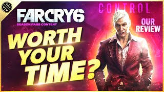 Far Cry 6 Pagan Min Control DLC Review  Is It Worth Your Time  Spoiler Free [upl. by Burdett]