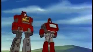 Transformers G1 37 Desertion of The Dinobots Part 1 1 [upl. by Derf]