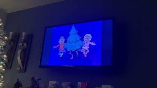 The Berenstain Bears Christmas tree song [upl. by Aicirtal]