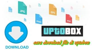 cara download file di uptobox [upl. by Zenger]