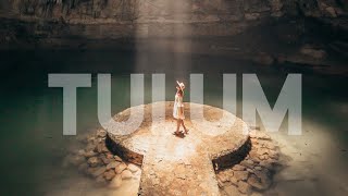 Tulum Mexico Travel Vlog The Best Cenotes  Tacos in Tulum [upl. by Refanej493]