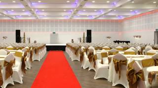 Nakshatra Banqueting Venue Feltham  UKVENUESCOUK [upl. by Zoltai960]