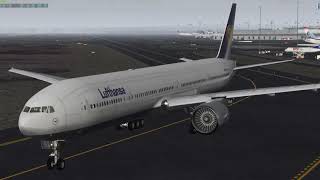 XPlane 11 New BSS Soundpack for FlightFactor 777300ER [upl. by Agni]