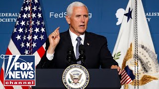 Pence hosts Make America Great Again event [upl. by Anahsar]