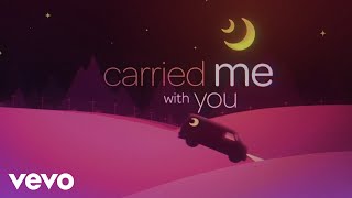 Brandi Carlile  Carried Me with You From quotOnwardquotOfficial Lyric Video [upl. by Animaj]