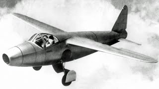 Heinkel He 178 The world’s very FIRST jet powered aircraft [upl. by Enamrej]