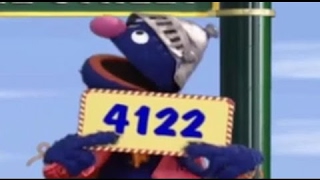 Sesame Street Episode 4122 s37 e14 some segments [upl. by Akilam]