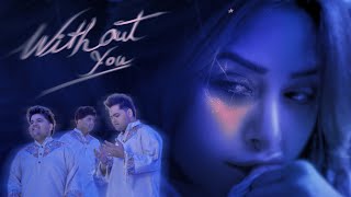 Without You  Ali Brothers  Mahira Sharma  New Punjabi Song 2024  Latest Punjabi Songs 2024 [upl. by Boothman]