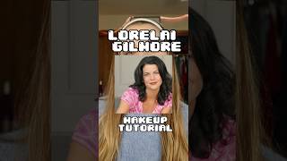 LORELAI GILMORE MAKEUP TUTORIAL ☕💋 gilmoregirls makeup makeuptutorial beauty lorelai [upl. by Fernandez]