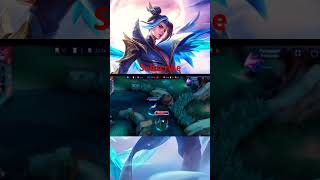 Ling mobilelegends fypyoutube fypシ゚viral fyp mlbbcreatorcamp mlb ml torial ling games hok [upl. by Aitram]