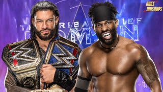 quotPrime Headquot Roman Reigns amp Cedric Alexander Mashup [upl. by Robers471]