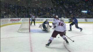 NHL Top 10 Saves of 2009  Western Conference [upl. by Vharat]