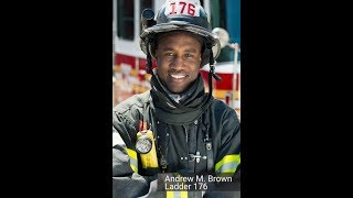 Ladder176 Lieutenant Andrew Brown Says Register for CPAT Training [upl. by Mae]