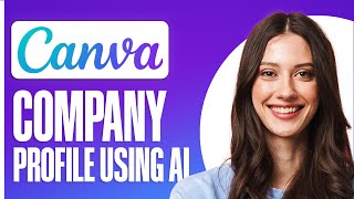 How to Create Company Profile Using AI 2024 [upl. by Ysdnil125]