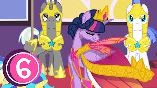 Princess Trixie Sparkle  Episode 6  Trixies Gala [upl. by Noisla]